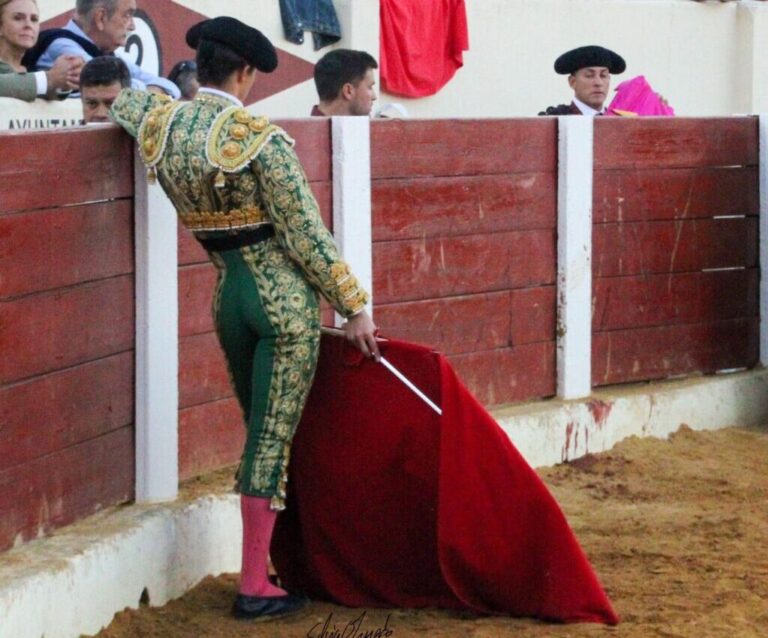 Daniel Medina : L&rsquo;événement d&rsquo;Olmedo