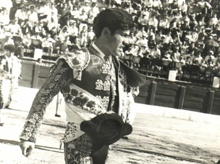 Décès du torero Juan Antonio Navarro &lsquo;El Andujano&rsquo;