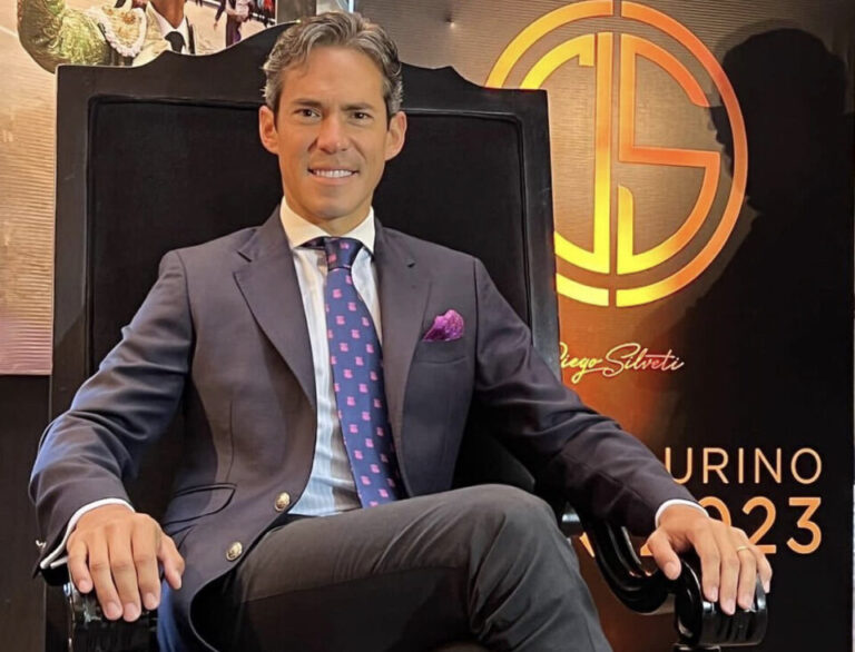 Diego Silveti sera le premier de sa dynastie à s&rsquo;annoncer seul, à la foire de León