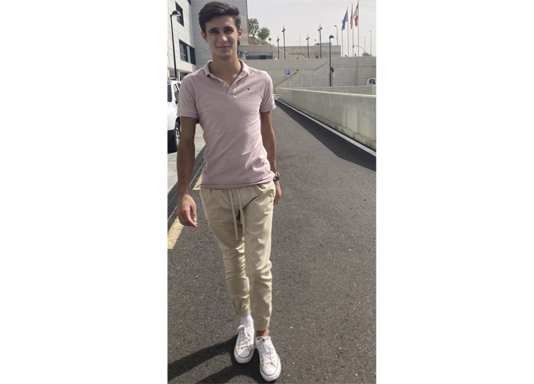 Diosleguarde, libéré 36 jours après avoir subi le going le plus grave de la saison : « Enfin… de retour à la vie, respirant et prêt à se battre »