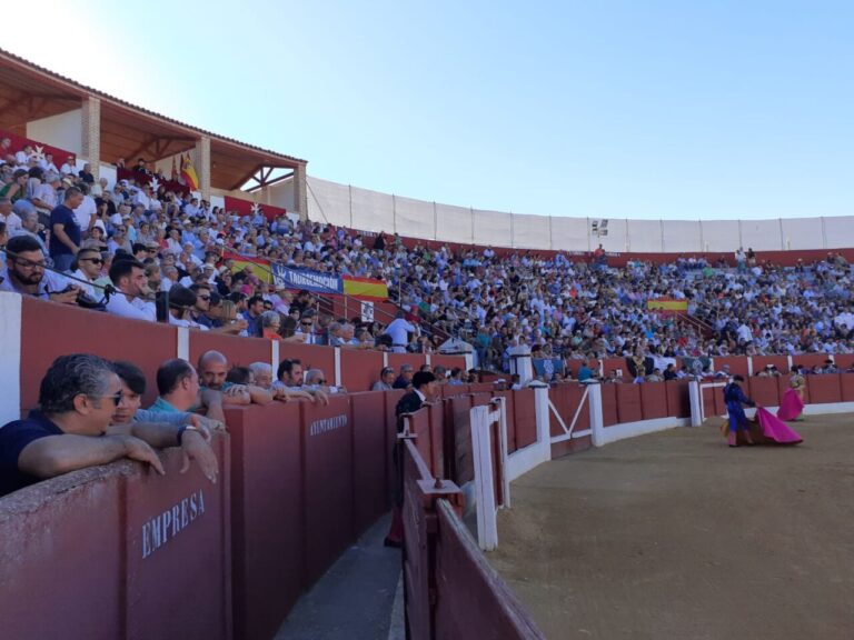 Festival triomphal pour faire ses adieux à un grand : José Antonio Carretero