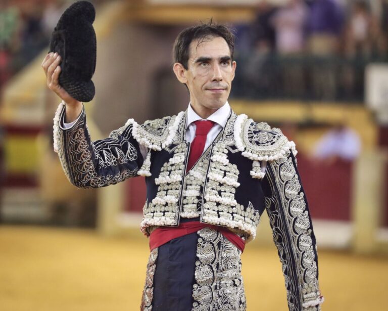 Grande dimension de Fortes au concours taurin de Saragosse