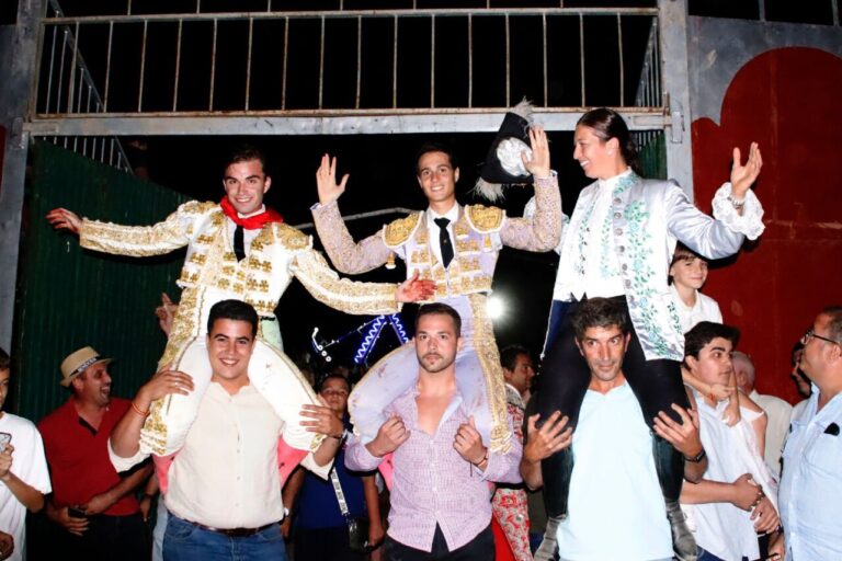 Huit oreilles et un « Pas de billets » dans un excellent après-midi à Torre Pacheco