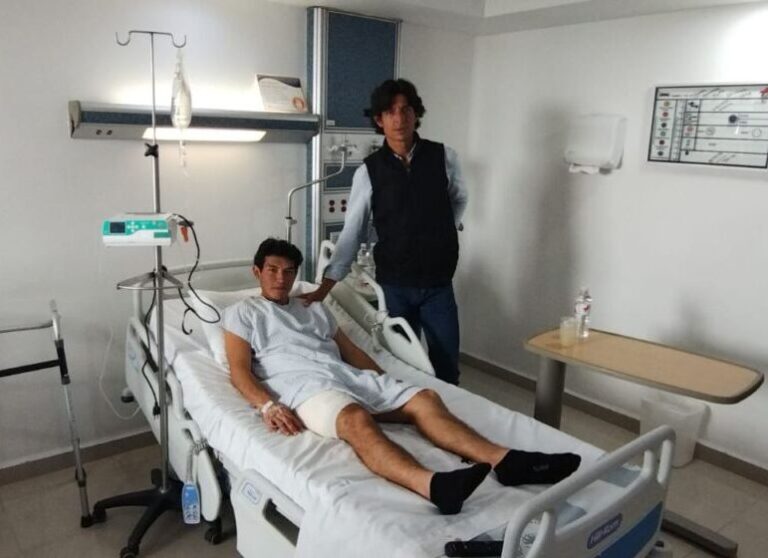 « J&rsquo;ai la meilleure attitude et le désir de me battre »