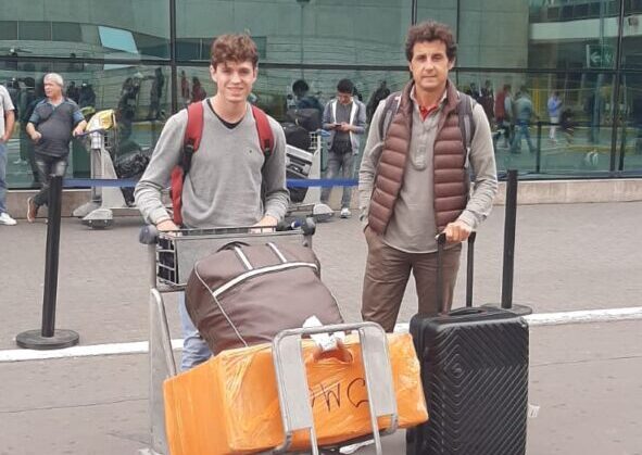 Jorge Martínez à Lima, un gagnant arrive