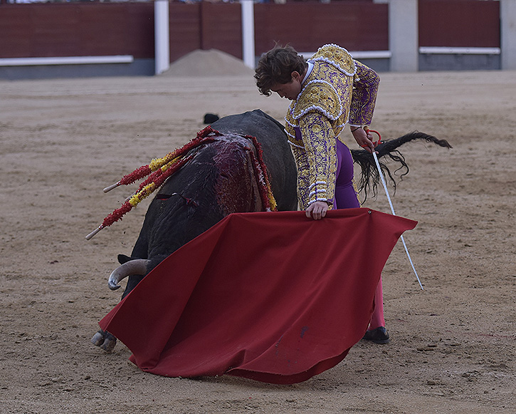 Jorge Martínez, parmi les rares
