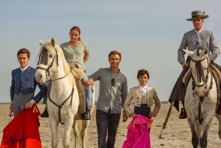 Joselito et Marco Pérez, journée spectaculaire à Sainte Marie de la Mer