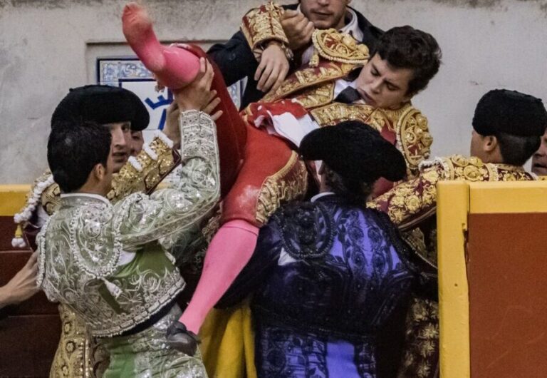 Julián Garibay commence sa rééducation et attend sa sortie ce jeudi : « C&rsquo;était mon baptême du sang.  J&rsquo;ai pris au sérieux cela : &lsquo;Quand tu vas faire quelque chose pour la première fois, fais-le grand, n&rsquo;est-ce pas ?' »