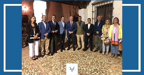 La XII Pinzoniana : Daniel Luque et David De Miranda, main dans la main