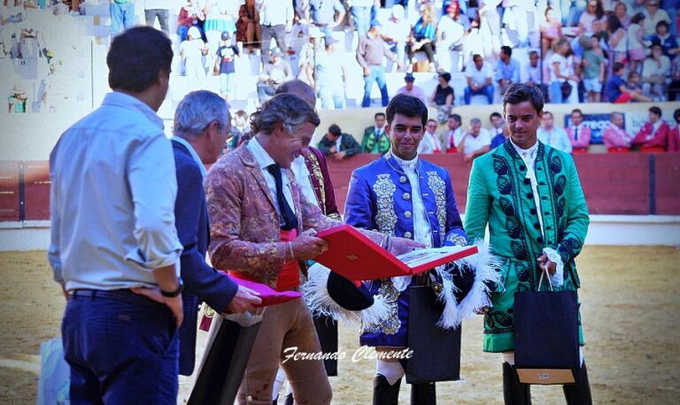 L&rsquo;adieu d&rsquo;un Forcado