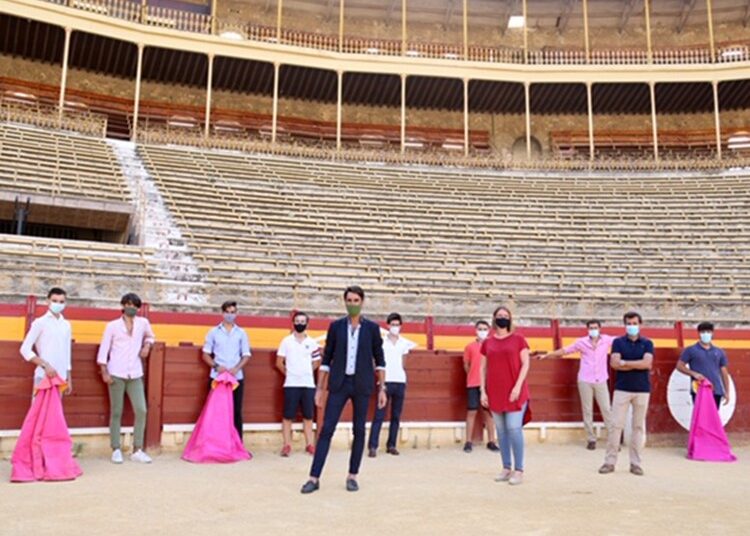 Le concours &lsquo;José María Manzanares&rsquo; réunit des élèves des écoles taurines d&rsquo;Alicante, Valence et Castellón
