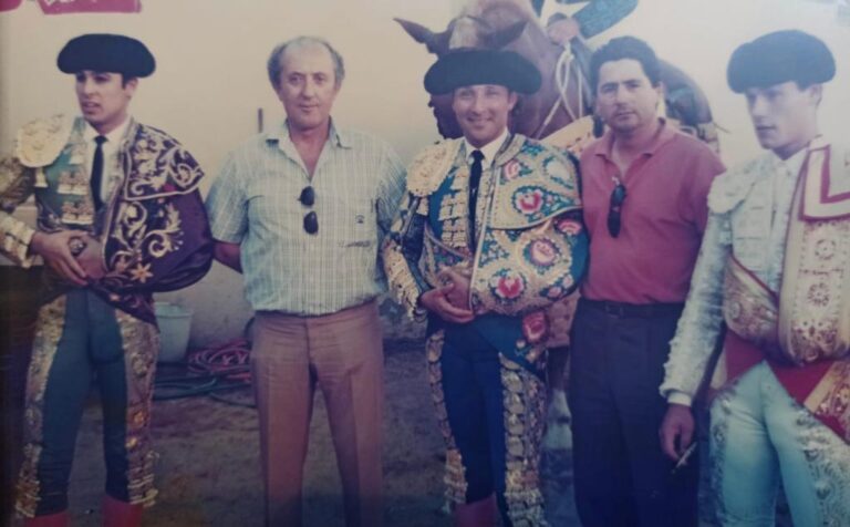 Le torero Pedro Santamaría est mort à 86 ans