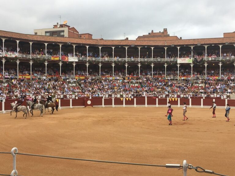 Les citoyens de Gijón dénoncent l&rsquo;abandon des arènes au conseil municipal: « Ils préfèrent El Bibio en ruine aux taureaux »