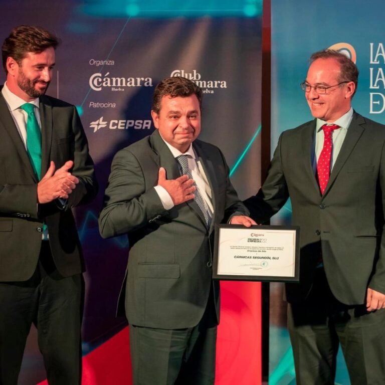 Les jambons les plus taurins reçoivent un prix d&rsquo;excellence