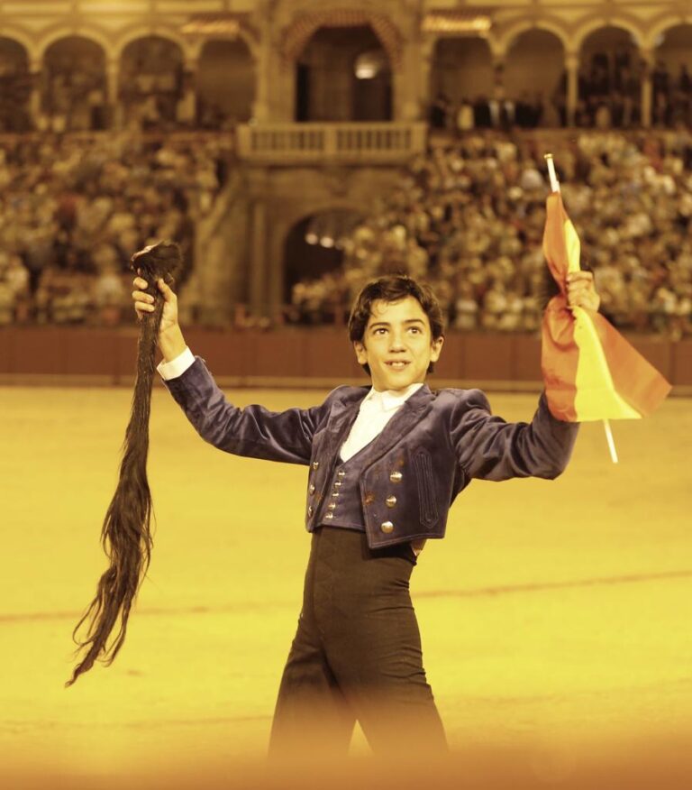 Marco Pérez, l&rsquo;enfant prodige de la tauromachie, combat ce samedi à Arenas de San Pedro