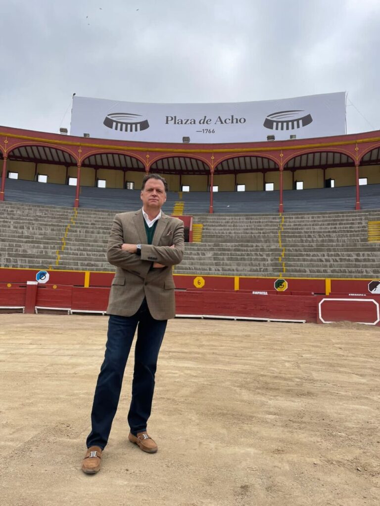 Pablo Moreno: &lsquo;Acho sera le leader mondial de la tauromachie à partir d&rsquo;aujourd&rsquo;hui&rsquo;
