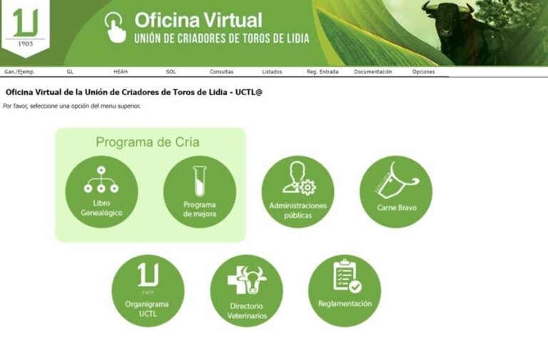 RUCTL met en œuvre une transformation numérique de la gestion du programme d&rsquo;élevage