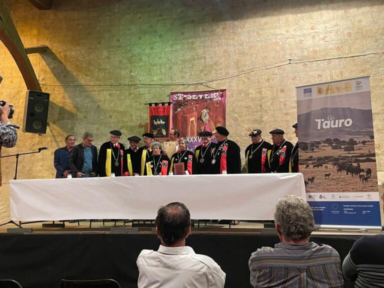 Rafael Sandoval rapproche le projet GO TAURO de la France