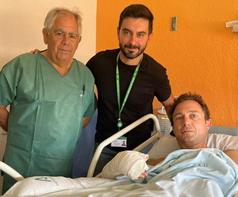 Rafaelillo libéré, poursuivra sa convalescence à Murcie