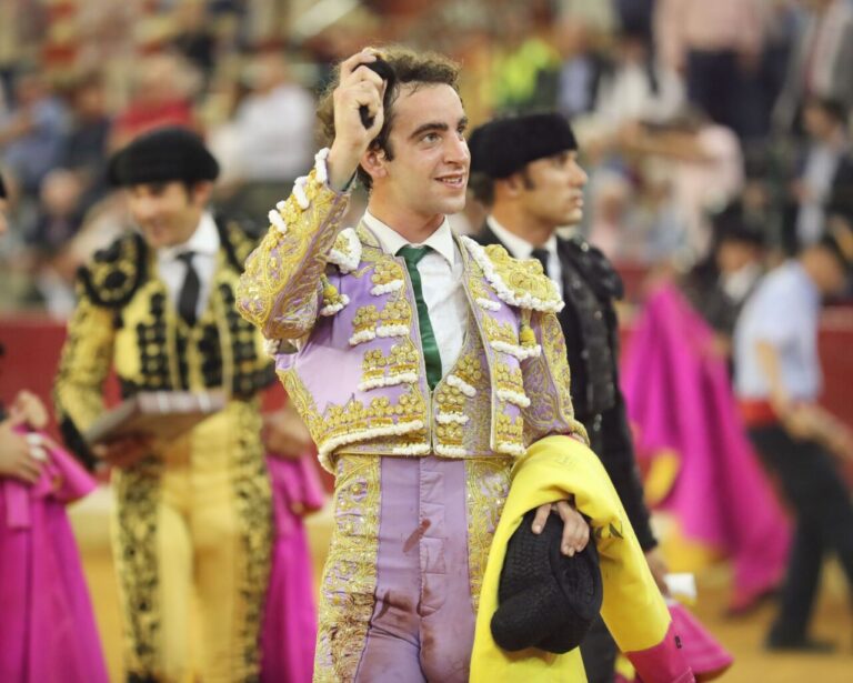 Retour sur le ring pour Jorge Martínez en cinquième (Direct : Saragosse)