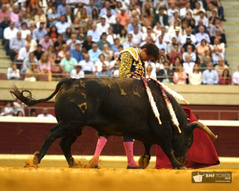 Roca Rey remporte le cap de la marche de La Rioja