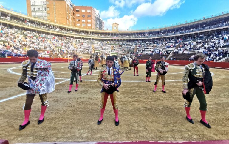 Román, Álvaro Lorenzo et Fonseca, au Concours de Valence (Direct)