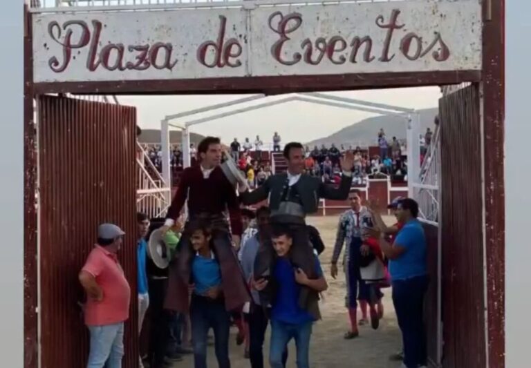 Sebastián Fernández, qui ajoute une autre grande porte, Miguel Moura, El Niño de las Monjas… autres gagnants du jour