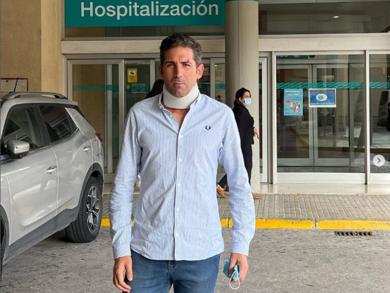 Serafín Marín: « Même si je n&rsquo;ai pas une partie de mon corps qui ne me fait pas mal, je serai à Chinchón samedi »