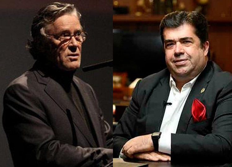 Simón Casas et Pedro Haces deviennent partenaires pour promouvoir la tauromachie