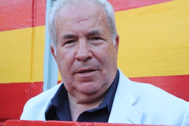 Pedro Pérez &lsquo;Chicote&rsquo; est mort à Grenade