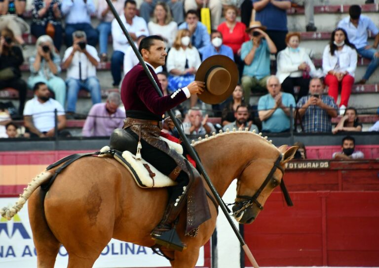 La Fédération des cavaliers &lsquo;Tierra de Pinares&rsquo; récompense Diego Ventura