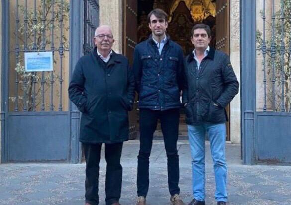 Adrián de Torres, habilité par Pedro Rodríguez Tamayo et Santiago Ellauri