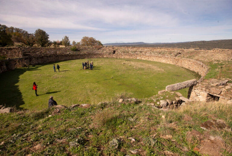 Appel d&rsquo;offres pour la restauration des plus anciennes arènes d&rsquo;Ávila