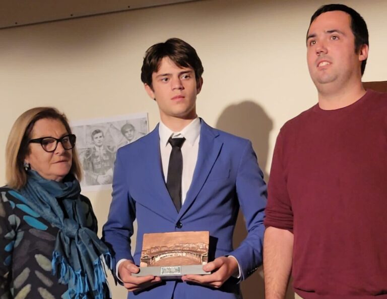 Cristiano Torres, Silver Pine à Huerta de Rey