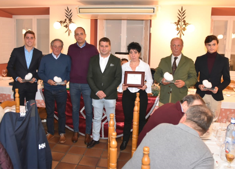 Daniel Medina recueille le II Judión de Oro de La Granja