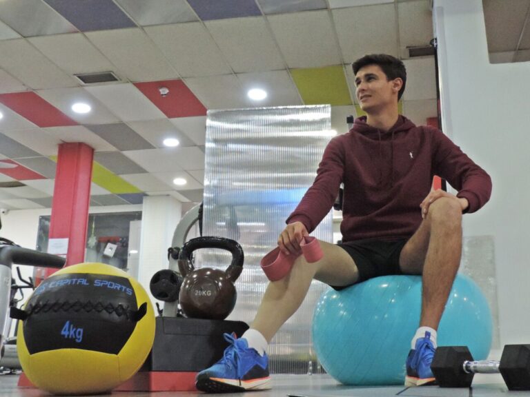 Diosleguarde : « Ma grande motivation est de me battre à nouveau.  Le taureau est ma vie&rsquo;