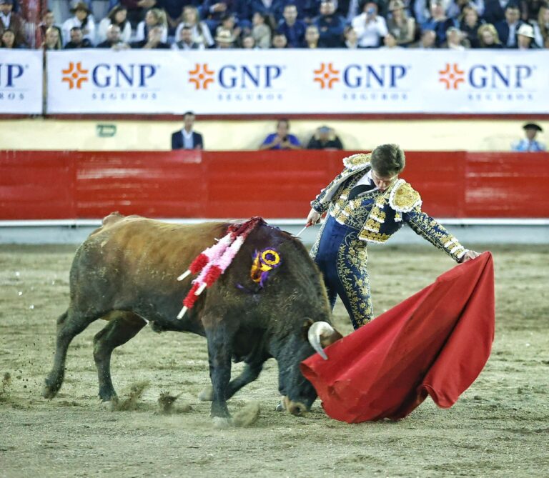 El Juli, « en crescendo » et toujours de plain-pied