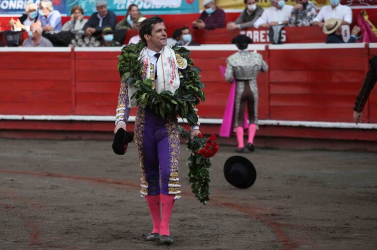 El Juli entame sa mini-tournée américaine