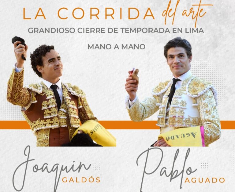 Galdós vs Aguado, clôture en beauté à Lima