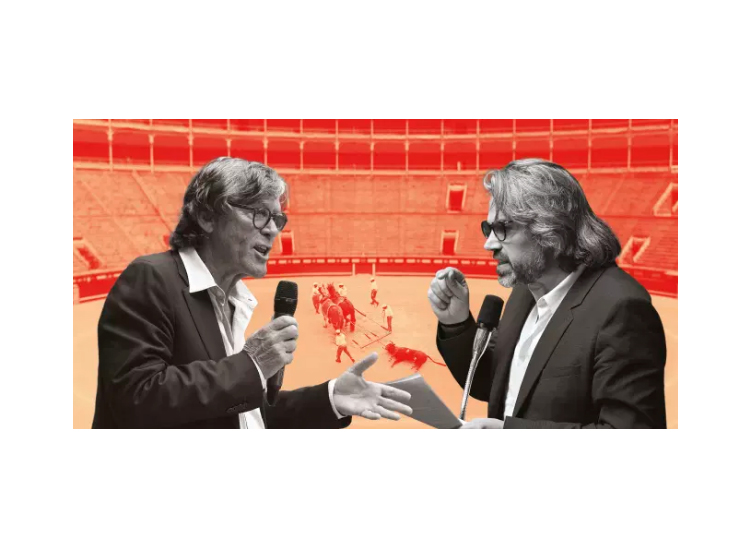 La tauromachie donne un avis à Caron