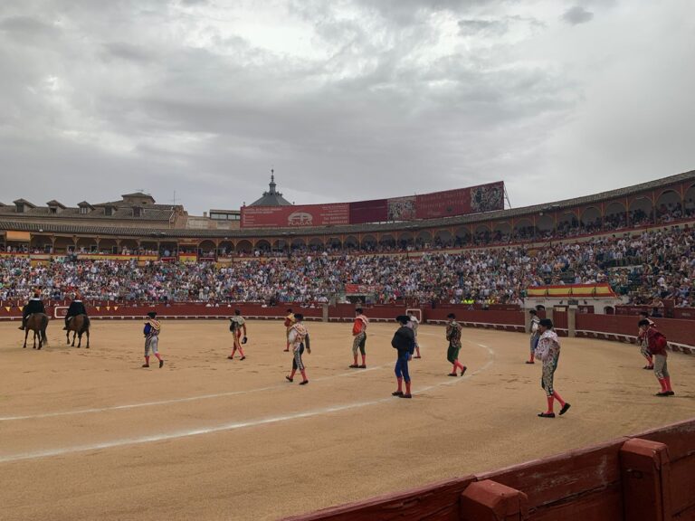La tauromachie en Espagne dépasse la barre des 1 000 célébrations en 2022