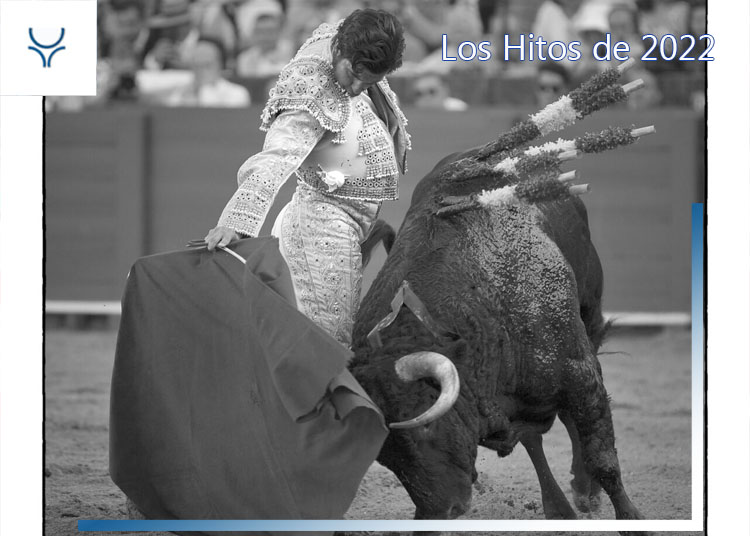 L&rsquo;année historique de Morante de la Puebla