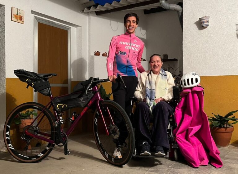 Le défi d&rsquo;Ángel Téllez contre la SLA