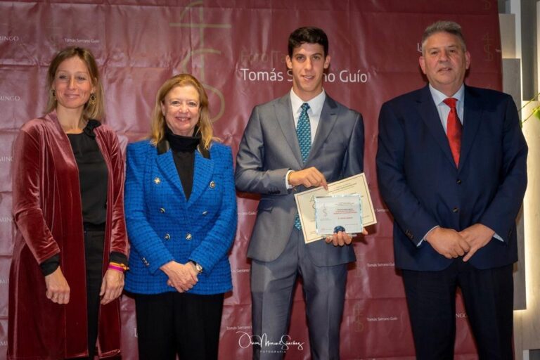 Leader Diego García: ajoute de la reconnaissance à sa saison