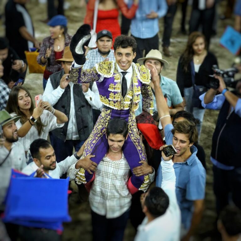 Leo Valadez, triomphe important à Nuevo Progreso