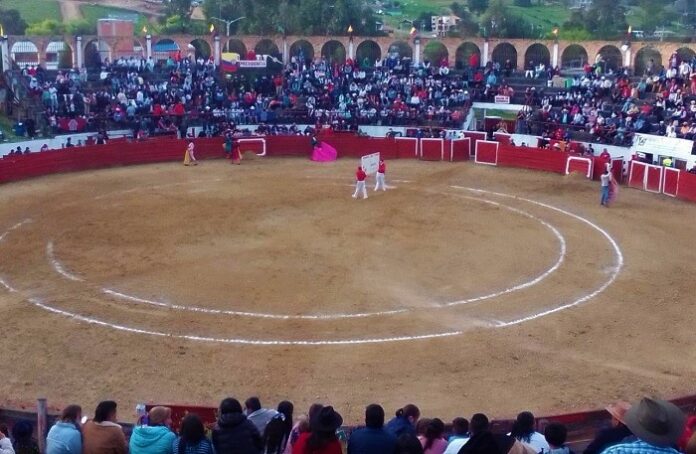 Luis Bolívar et Sebastián Ritter, main dans la main spécial #SoyColombianoyTaurino