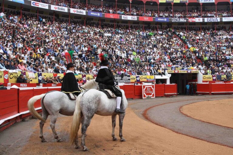 Main dans la main El Juli et Roca Rey, affiche stellaire d&rsquo;une foire à Manizales (Affiches)