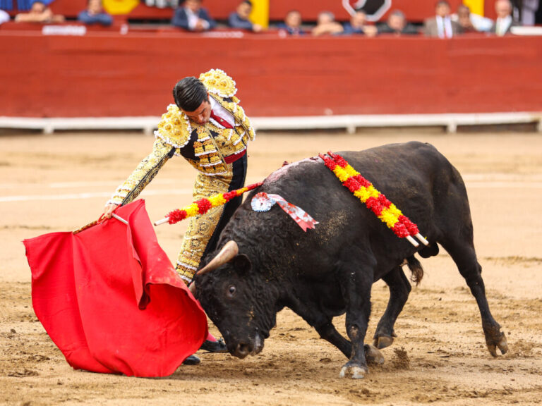 Oreille de justice pour Emilio De Justo à Lima