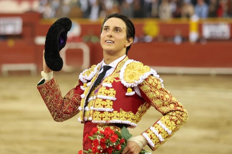 Roca Rey remporte son quatrième Scapulaire d&rsquo;Or