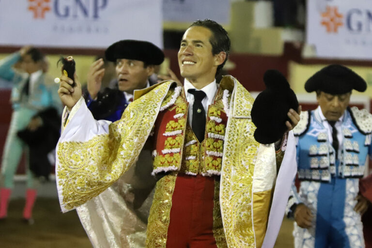 Silveti: « Des après-midi comme celui-ci donnent un sens à votre vie de torero et de la splendeur à La Fiesta »